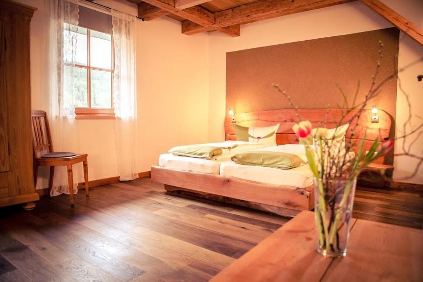 Fehrenbacherhof Naturgaestehaus Лаутербах Екстер'єр фото