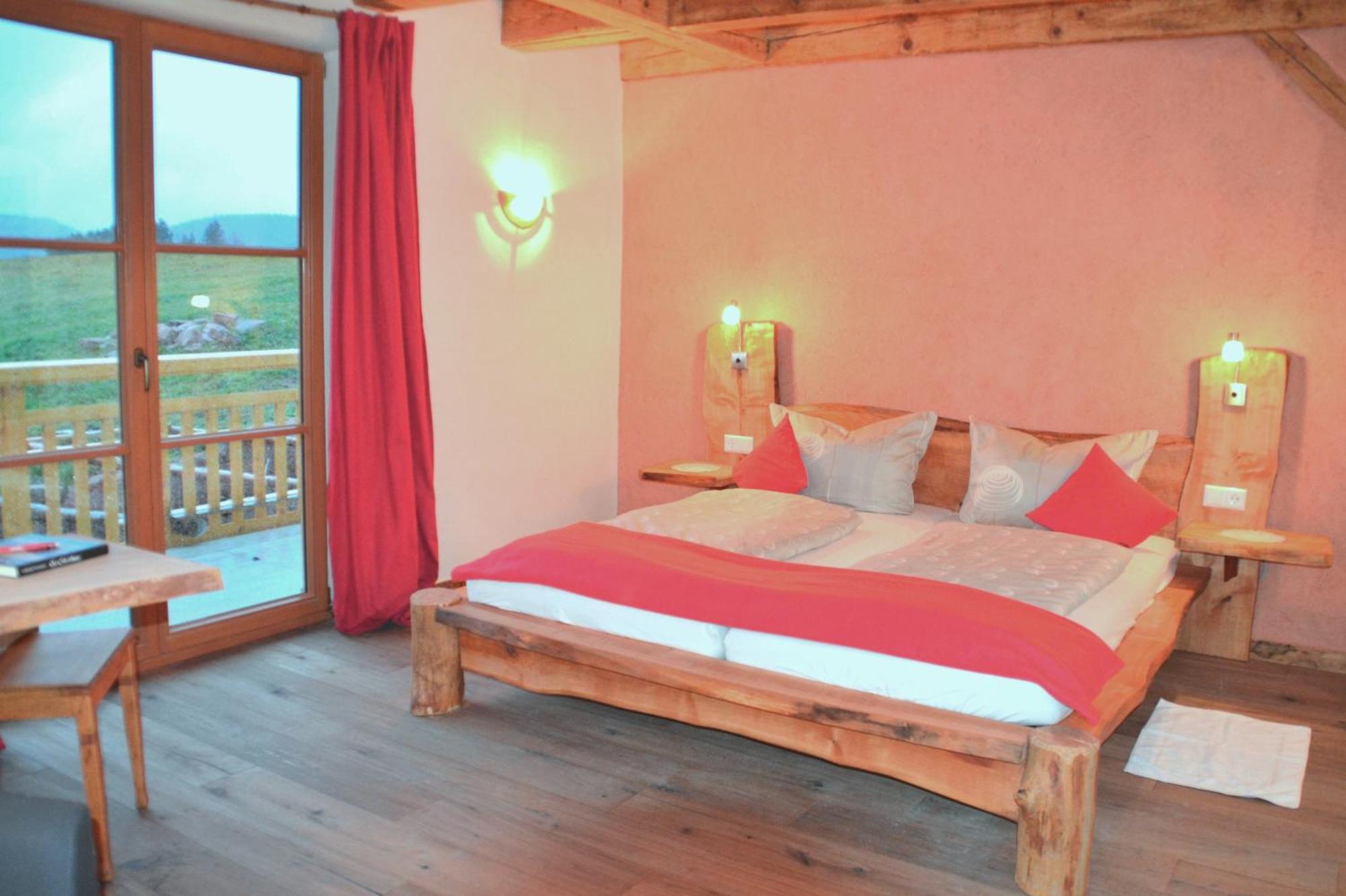 Fehrenbacherhof Naturgaestehaus Лаутербах Екстер'єр фото
